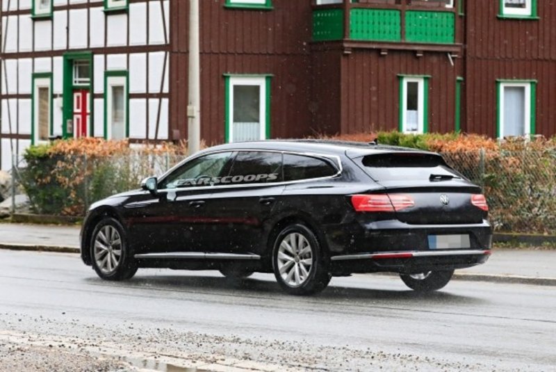 VW Arteon r универсал