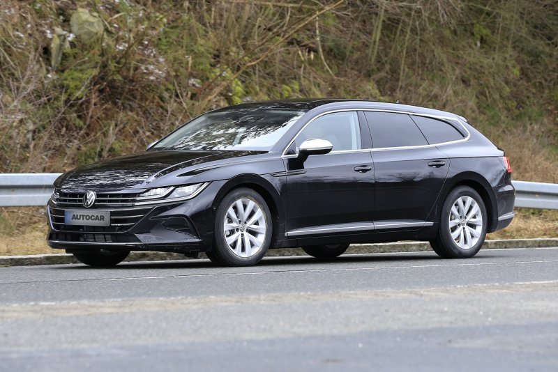 Volkswagen Arteon универсал 2020