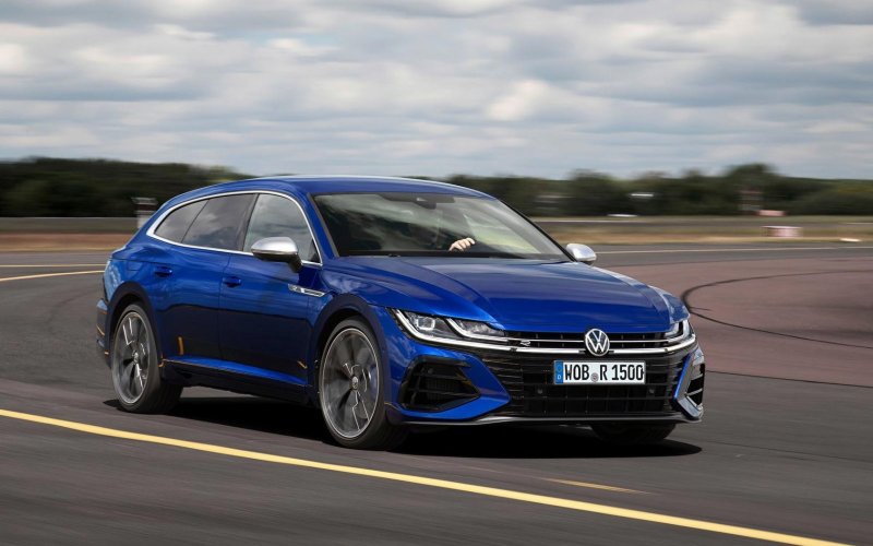 VW Arteon 2020