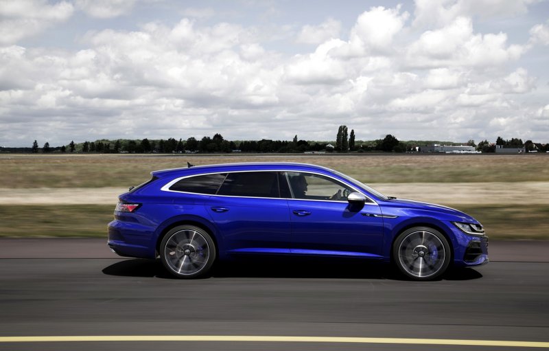 VW Arteon shooting Brake 2020