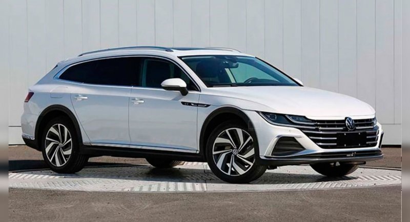 Volkswagen Arteon 2021 универсал
