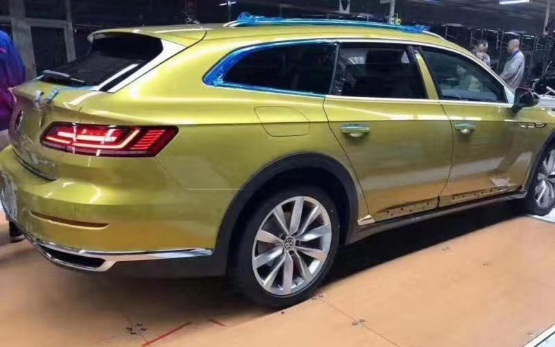 Volkswagen Arteon универсал 2020