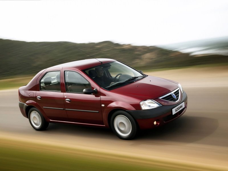 Renault Logan 1.6