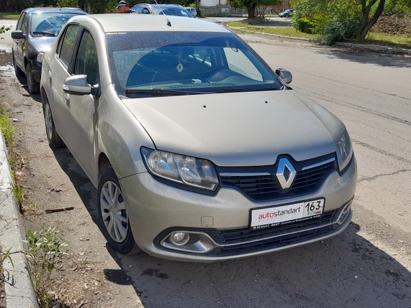 Renault Logan 2