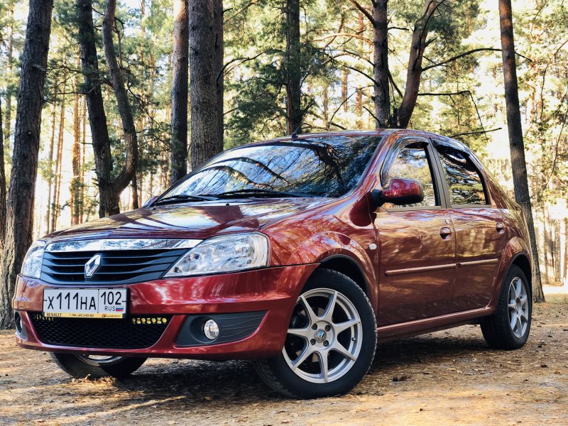 Renault Logan 1.6