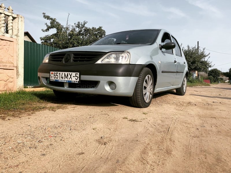 Renault Logan 1.6