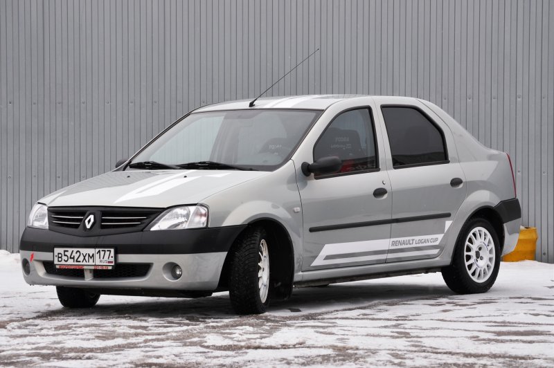 Renault Logan 1.6