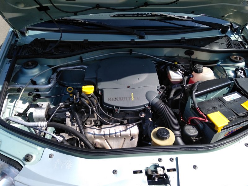 Renault Logan 2008