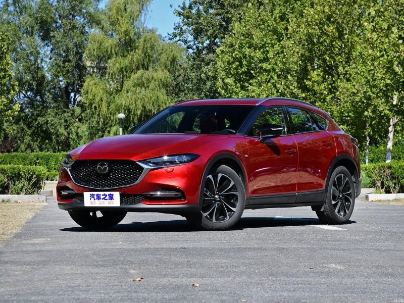 Mazda CX-4 2018