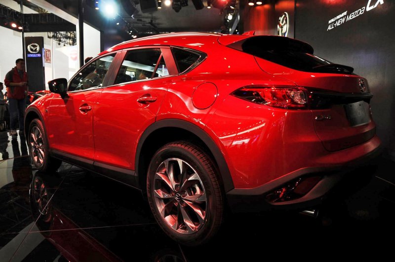 Mazda CX-4