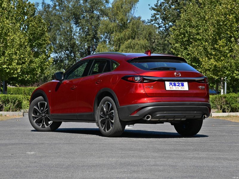 Mazda 6 CX-5