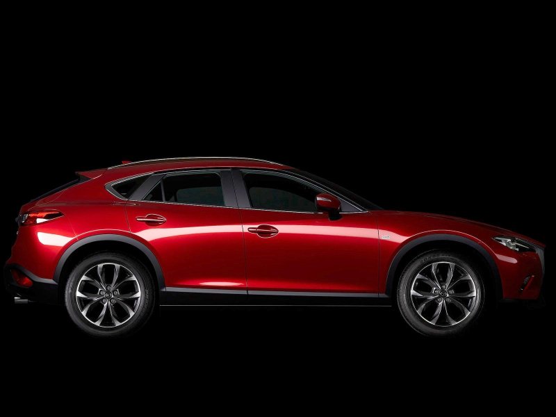 Mazda CX-4