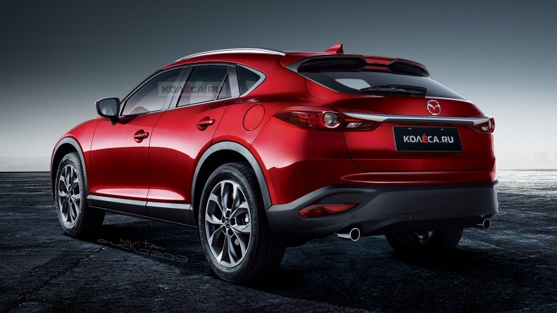 Mazda CX-4 2018