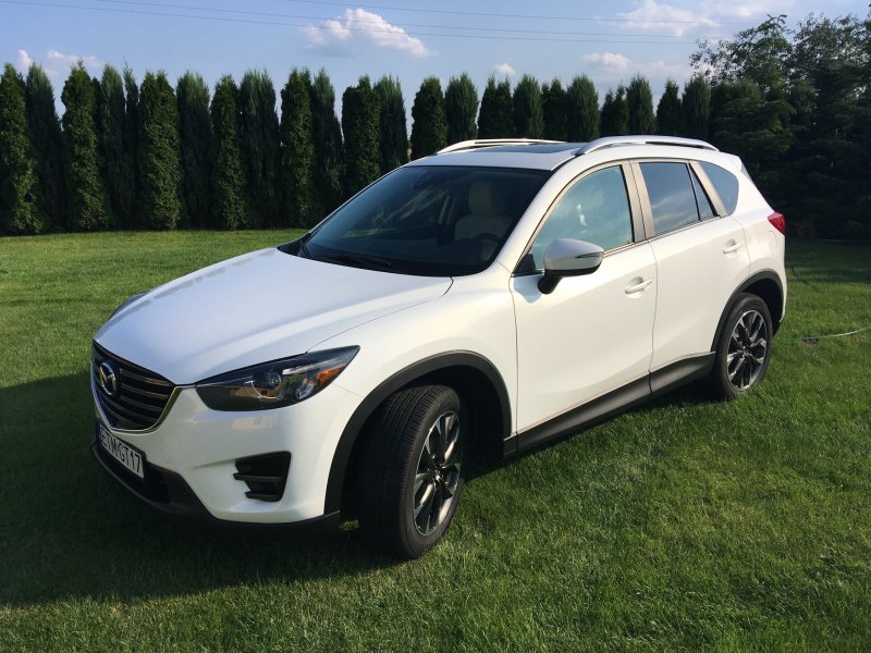 Mazda CX-4 технические характеристики