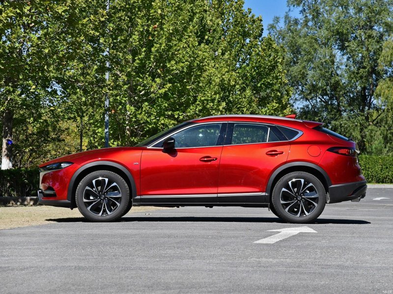 Mazda CX-4 '2016