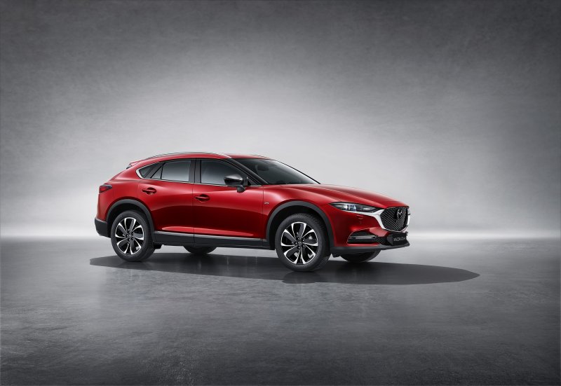 Mazda CX-4 2019