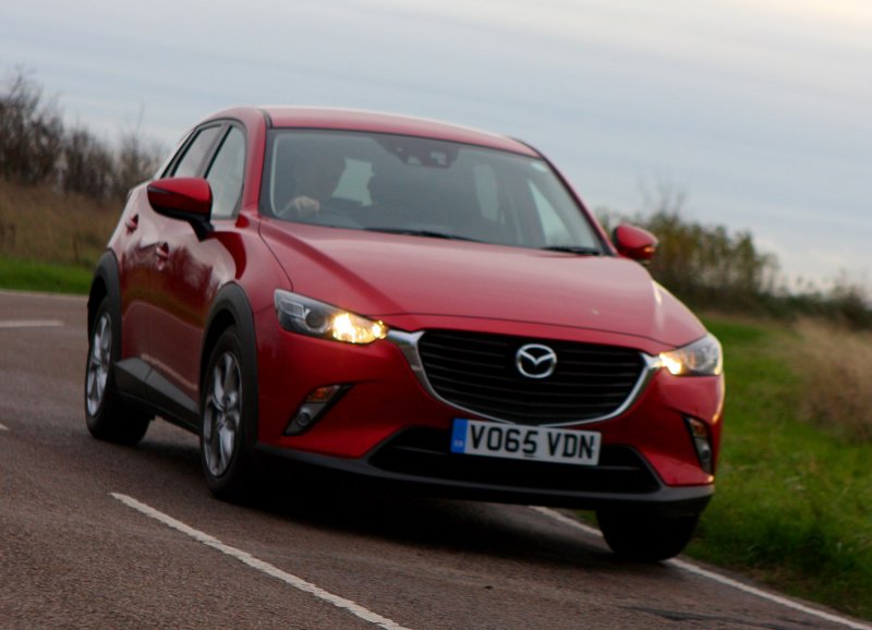 Mazda CX-4