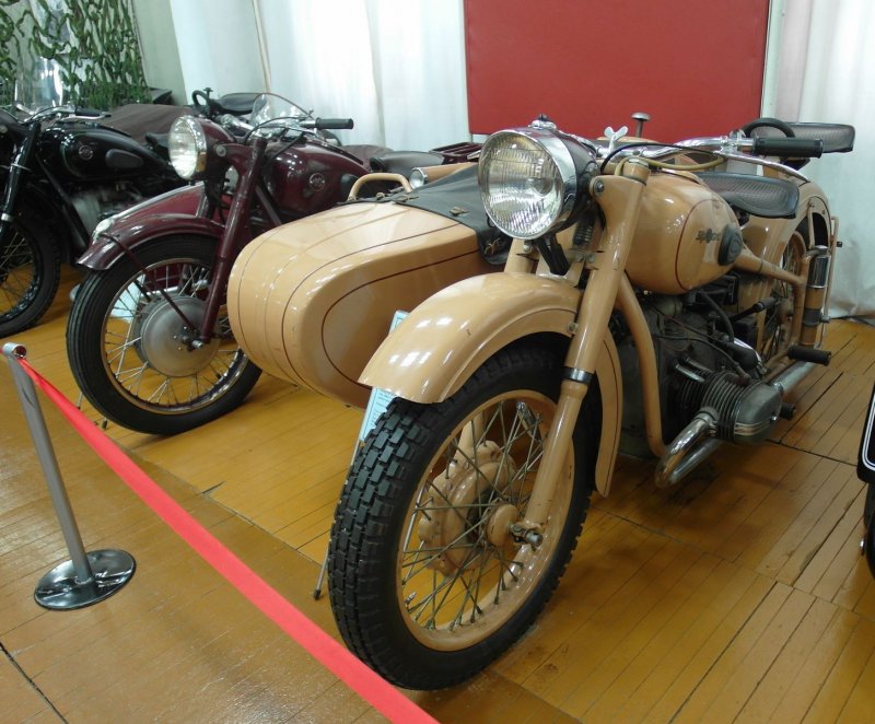 Урал м 62 к 750