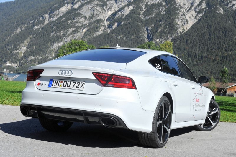 Audi s5 Sportback 2011