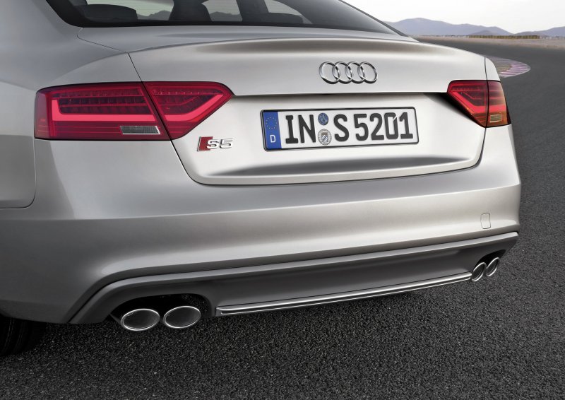 Audi a5 8t