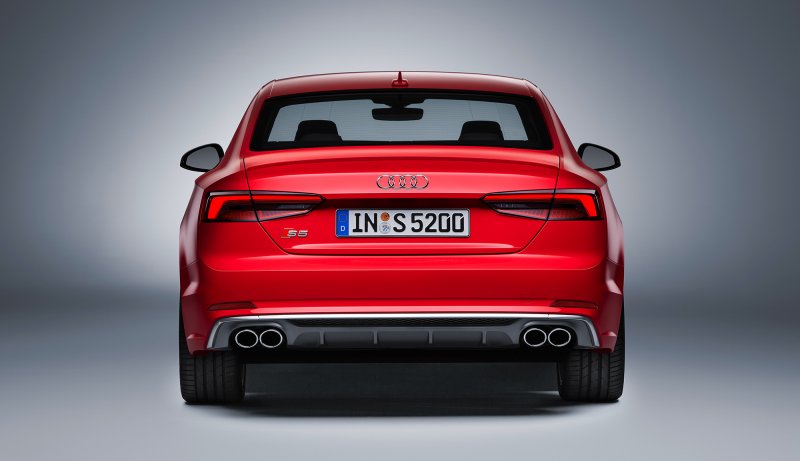 Audi a5 обвес Rieger