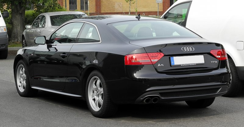 Audi s5 Sportback 2011