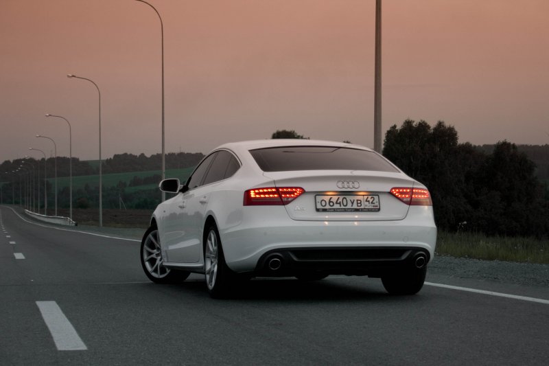 Audi a5 Sportback