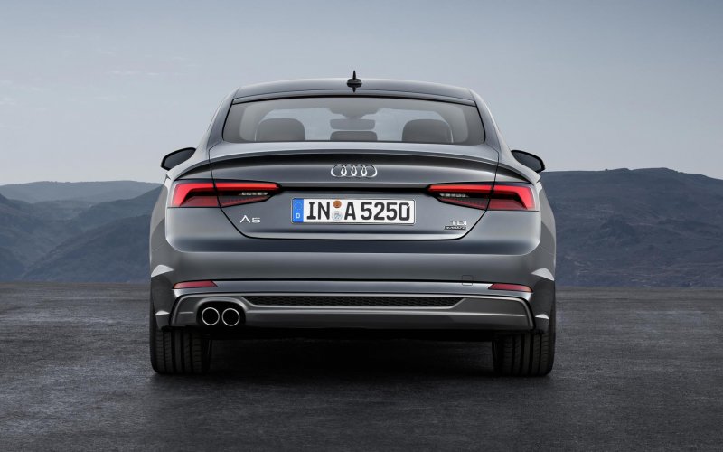 Audi a5 Sportback 2017