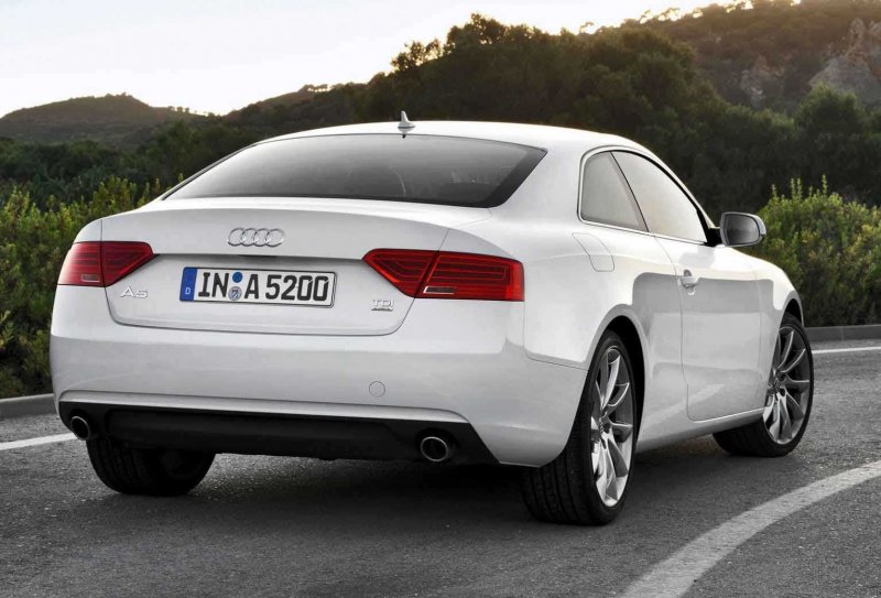 Audi a5 2011
