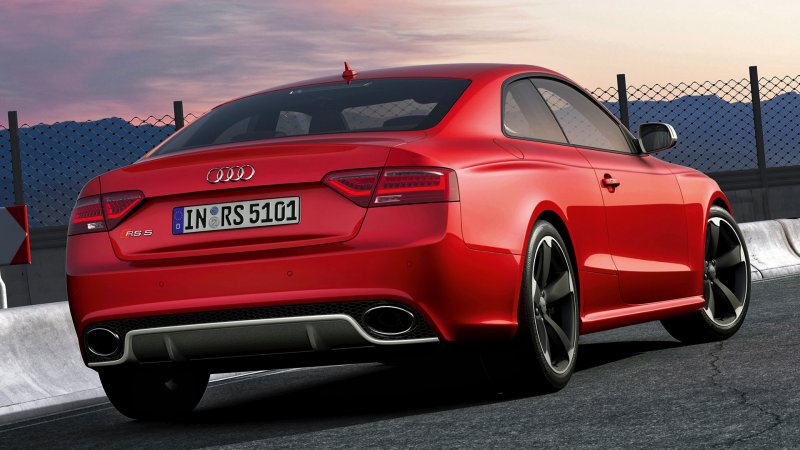 Audi rs5 2021 Sportback