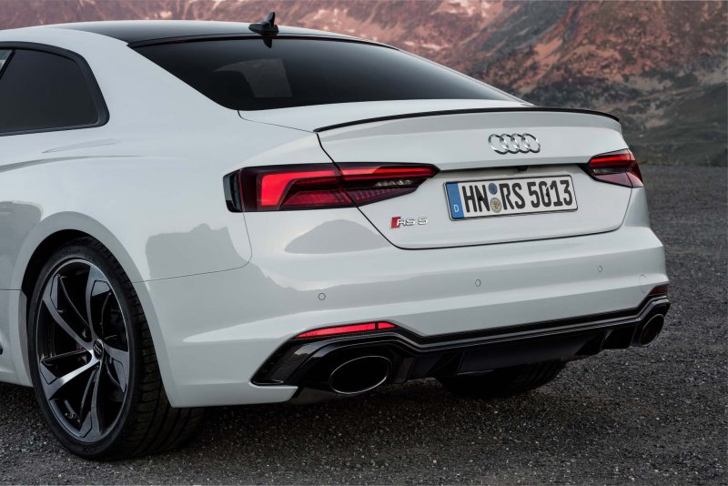 Audi s5 Sportback 2017