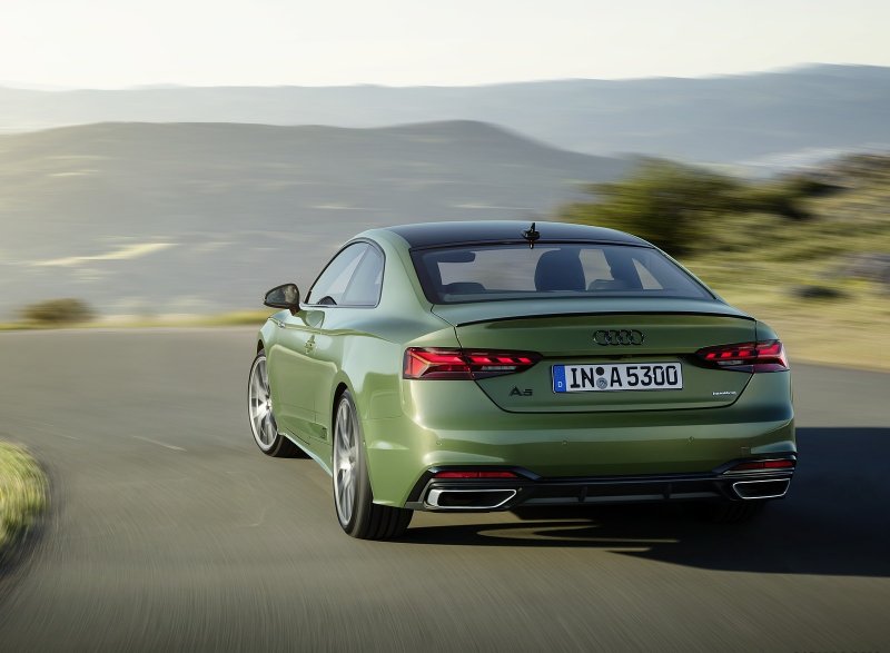 Ауди а5 Sportback 2010