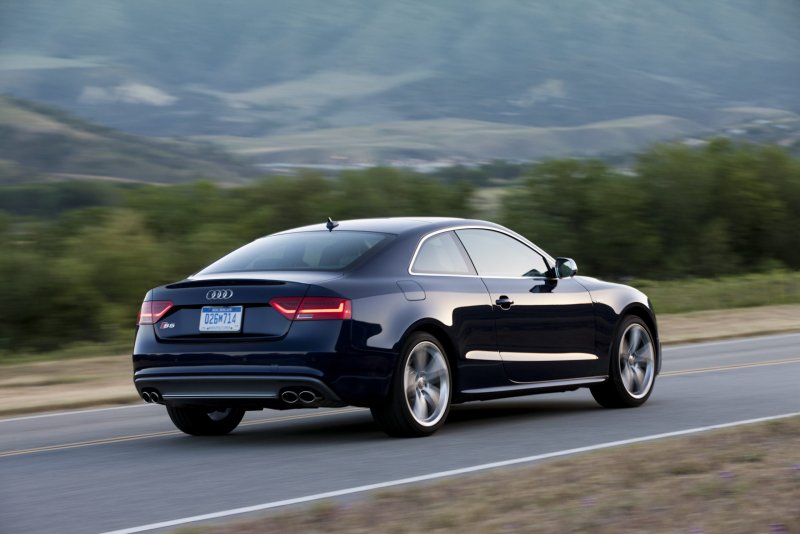 Audi a5 2012