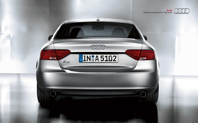 Audi a5 b8.5