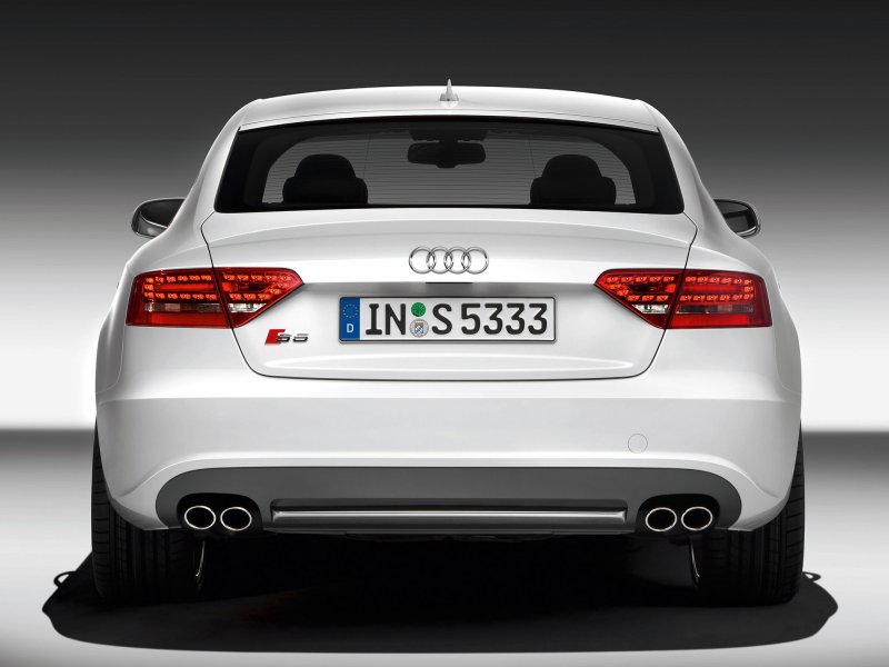 Audi s5 Sportback 2010