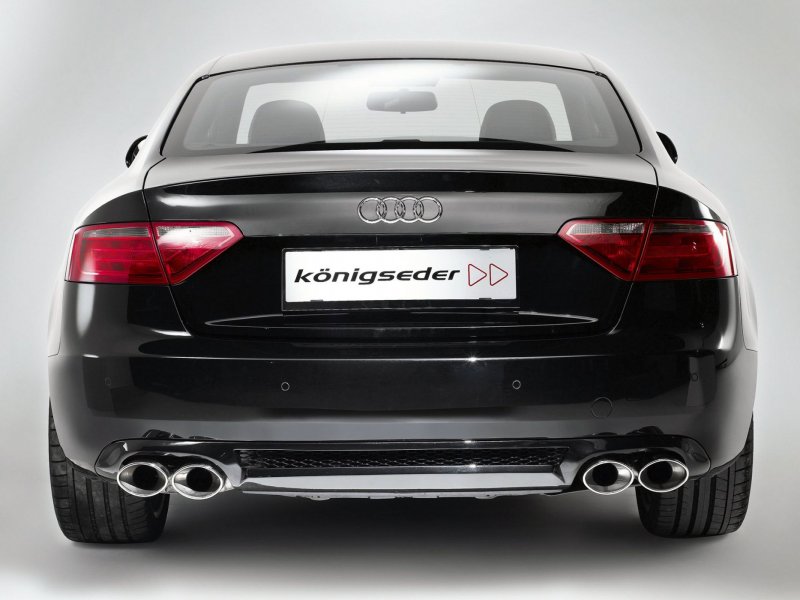 Audi a5 2011