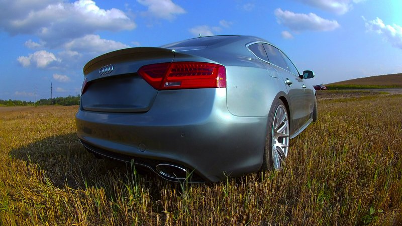 Audi a5 Sportback 2013