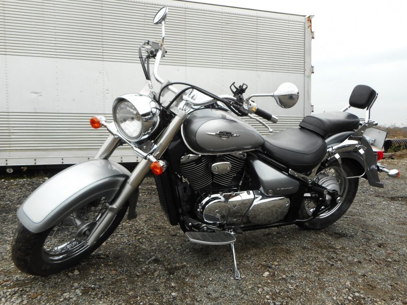 Suzuki Intruder 400 CL SC