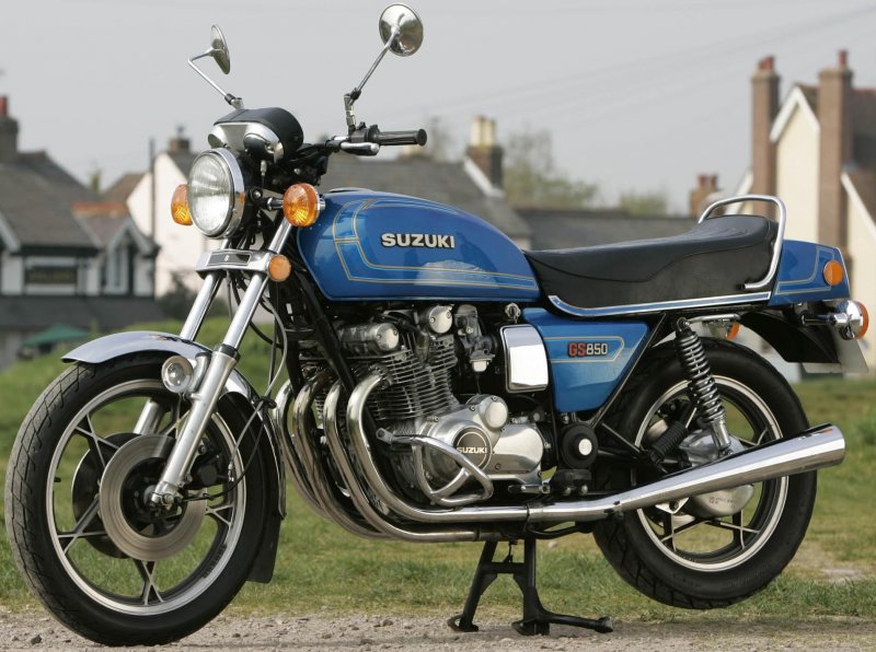 Suzuki g 750