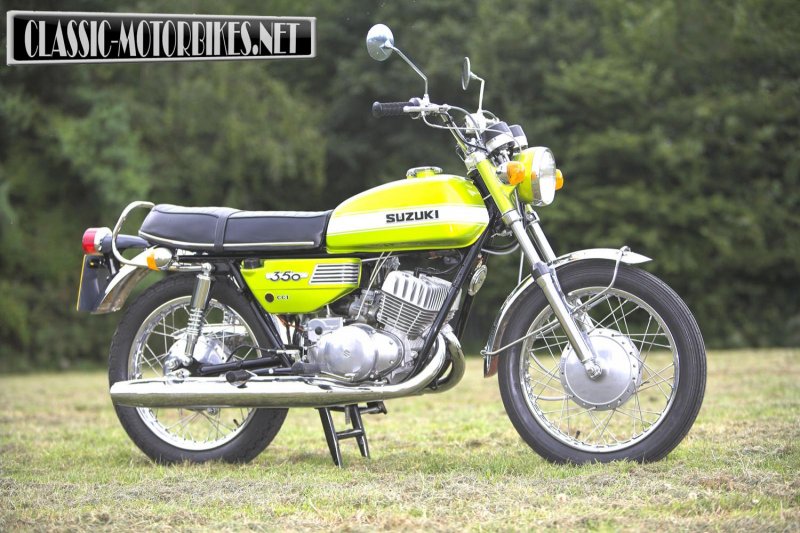 Сузуки 350 r