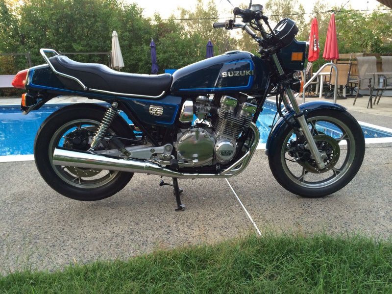 Мото Suzuki old