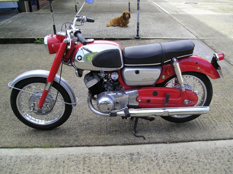 Suzuki Classic