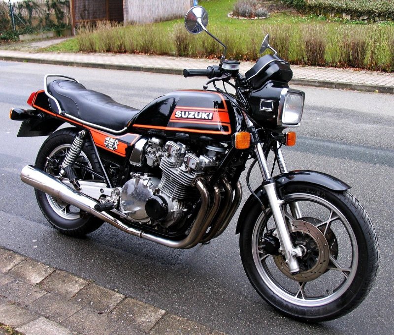 Suzuki GSX 80
