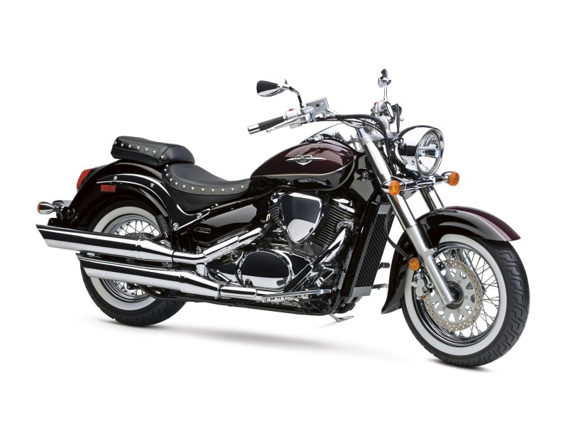 Suzuki Boulevard c50 Classic