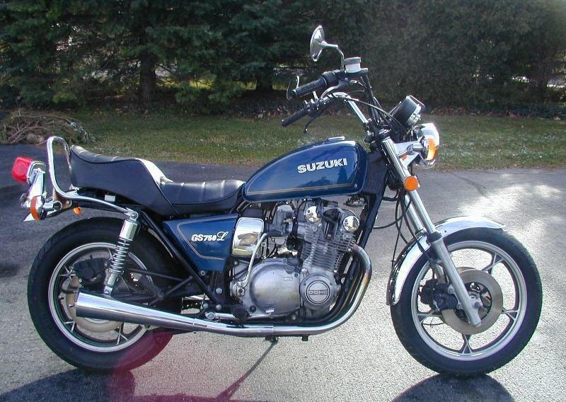 Suzuki Drifter 400 Classic