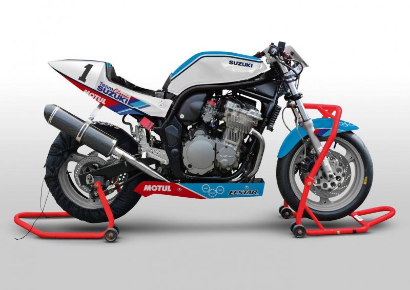 Suzuki l50