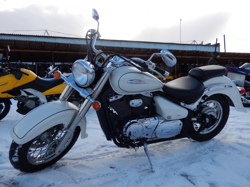 Suzuki Intruder Classic