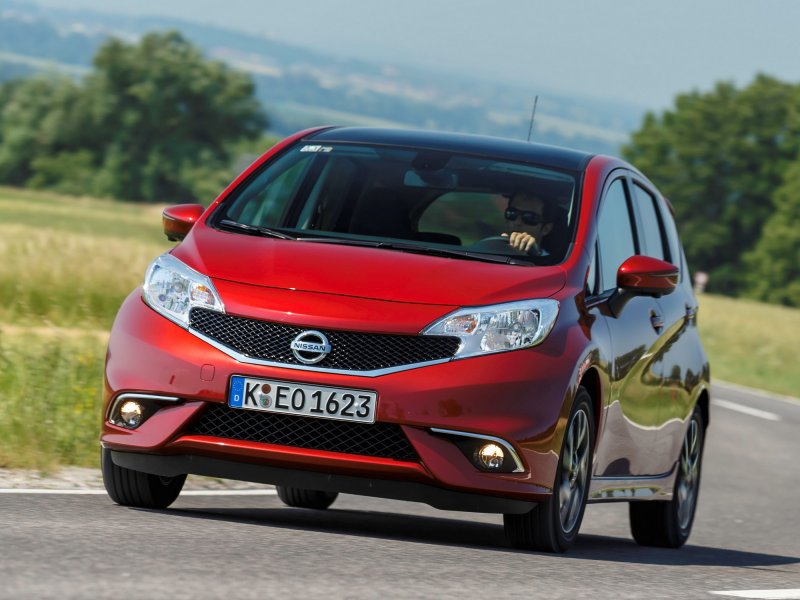 Nissan Note e12 Nismo