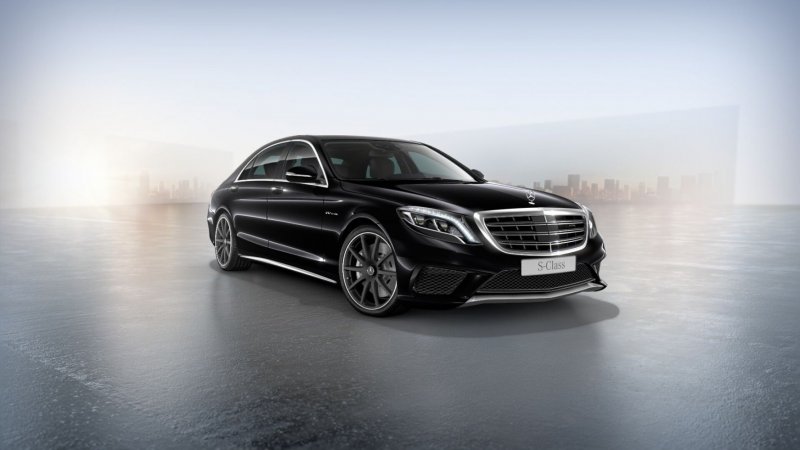 Мерседес s350d