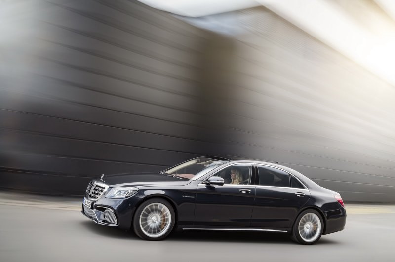 Мерседес s65 Maybach